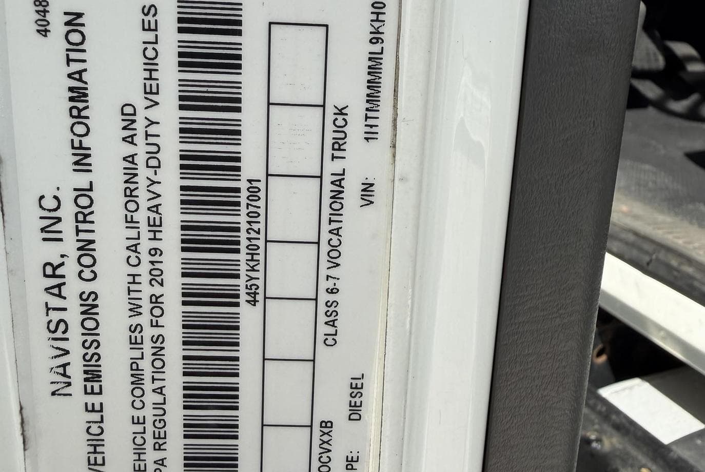 2019 INTERNATIONAL INTERNATIONAL — thumbnail 17