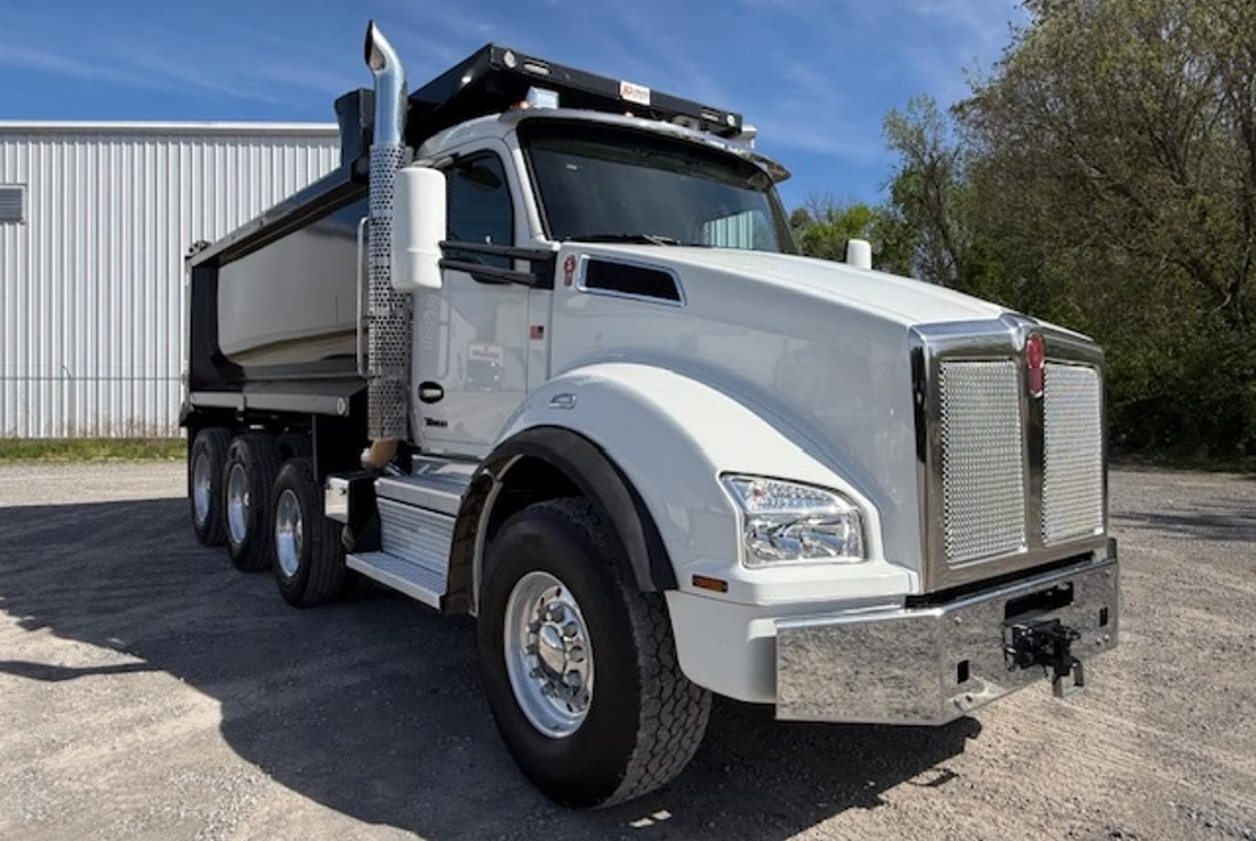 2025 Kenworth T880 — thumbnail 10