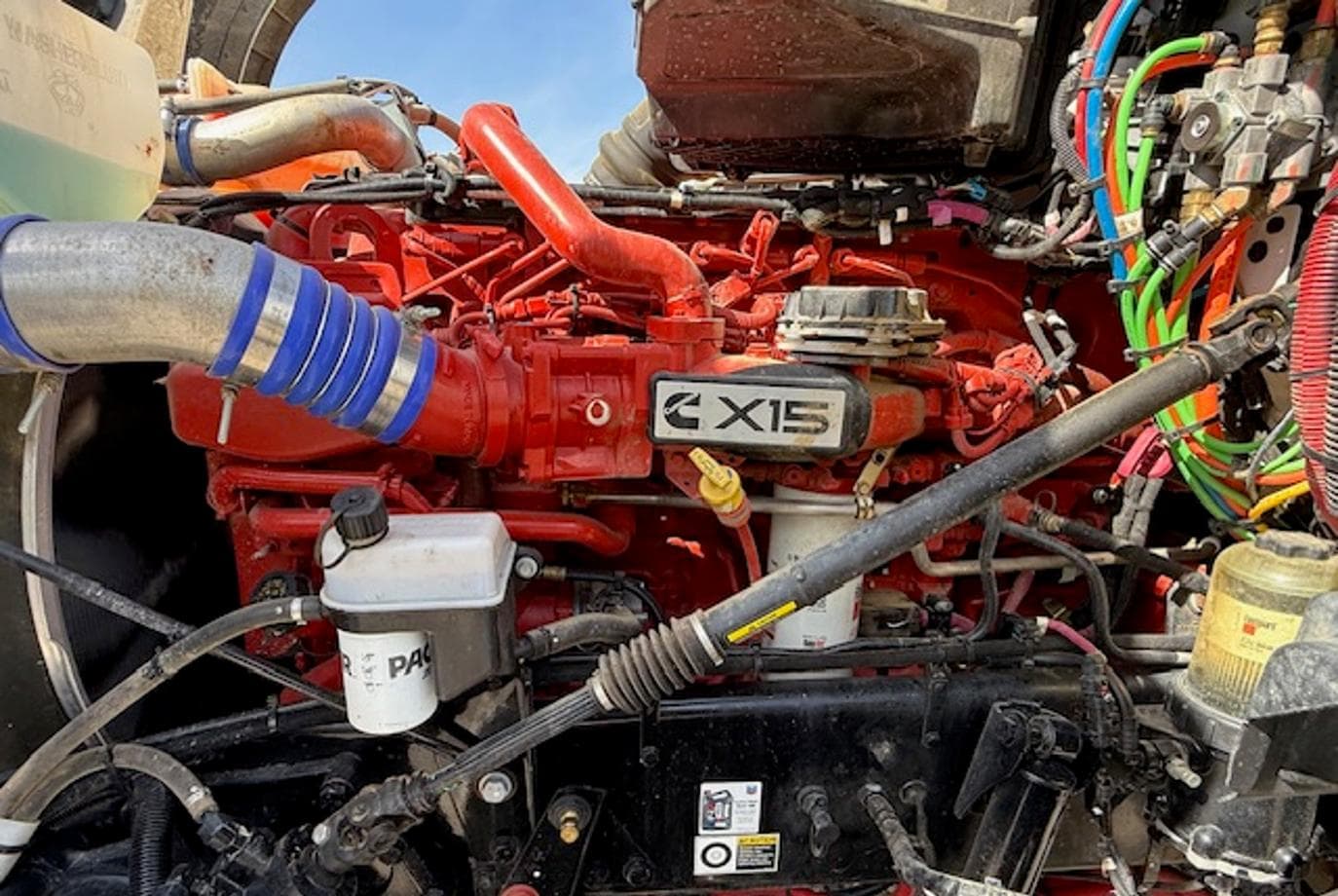 2025 Kenworth T880 — thumbnail 19