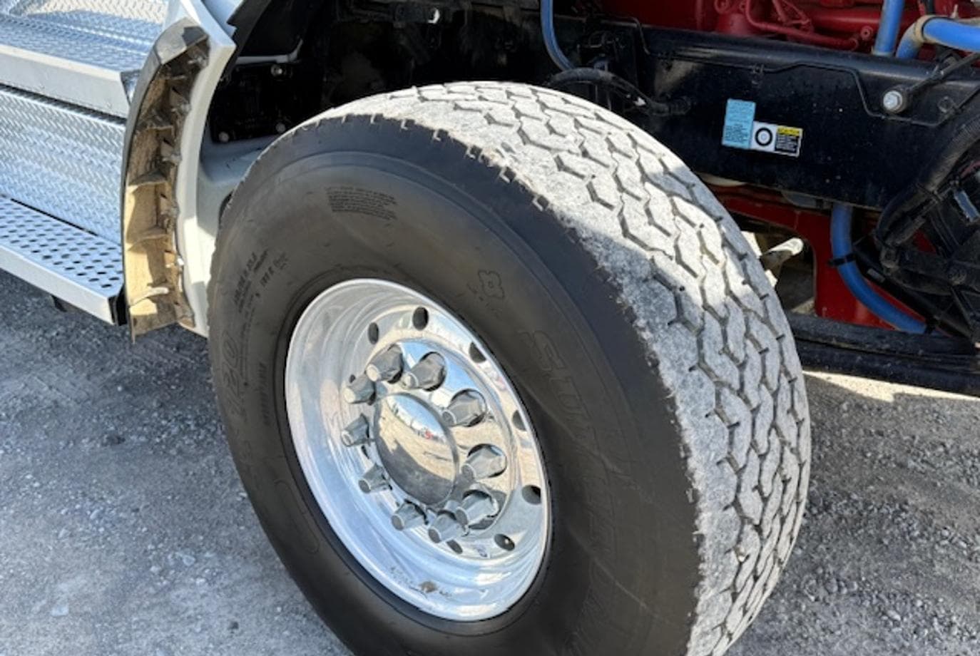 2025 Kenworth T880 — thumbnail 20