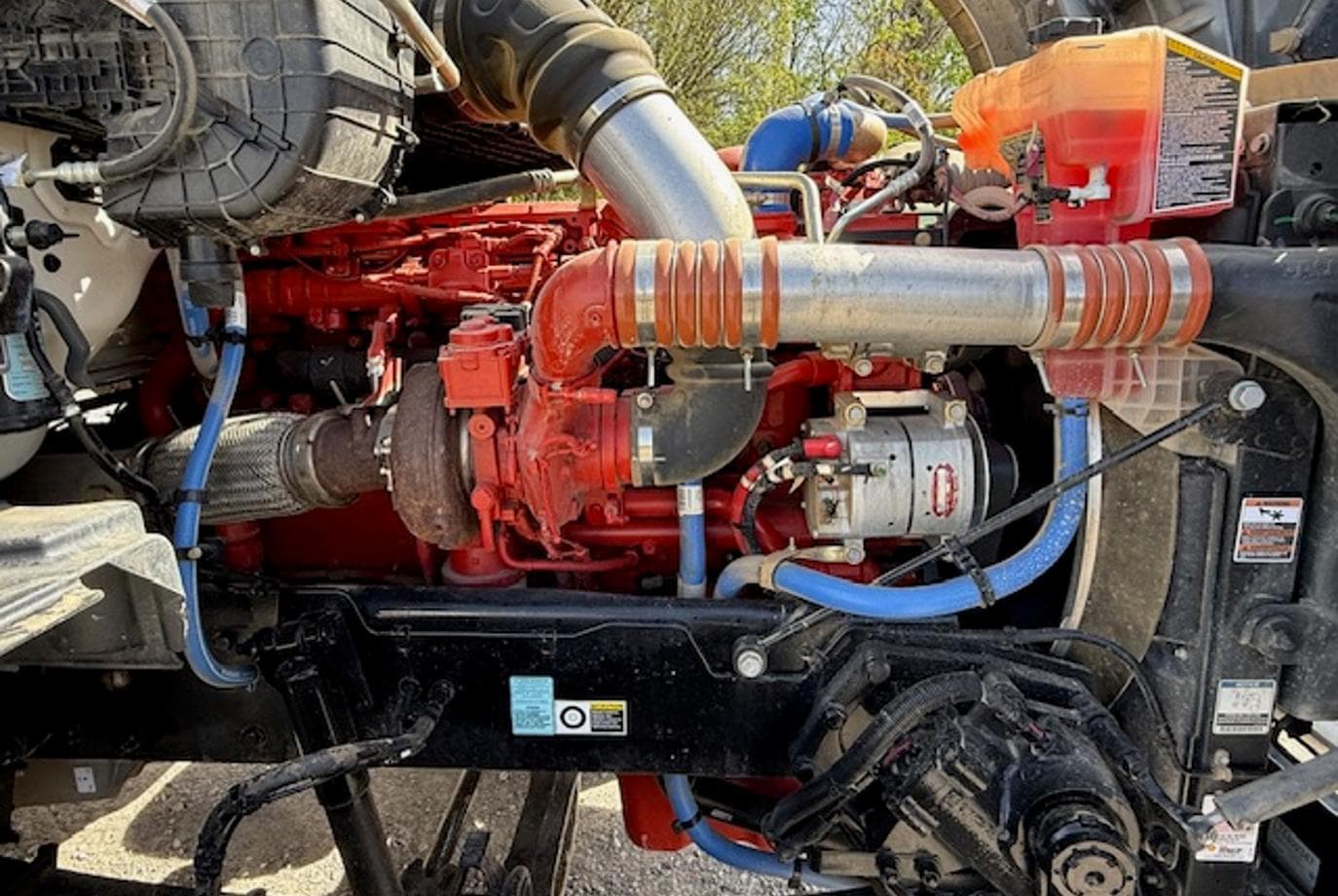 2025 Kenworth T880 — thumbnail 22