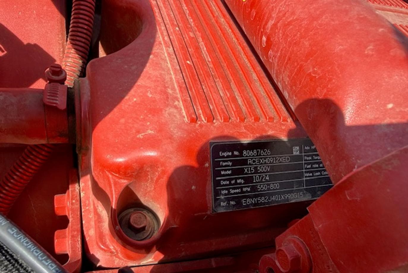 2025 Kenworth T880 — thumbnail 24