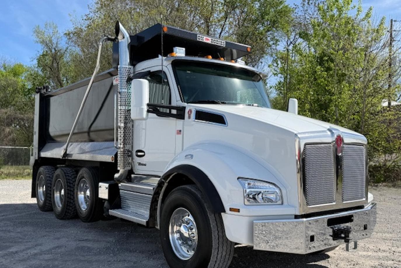 2025 Kenworth T880 — thumbnail 3