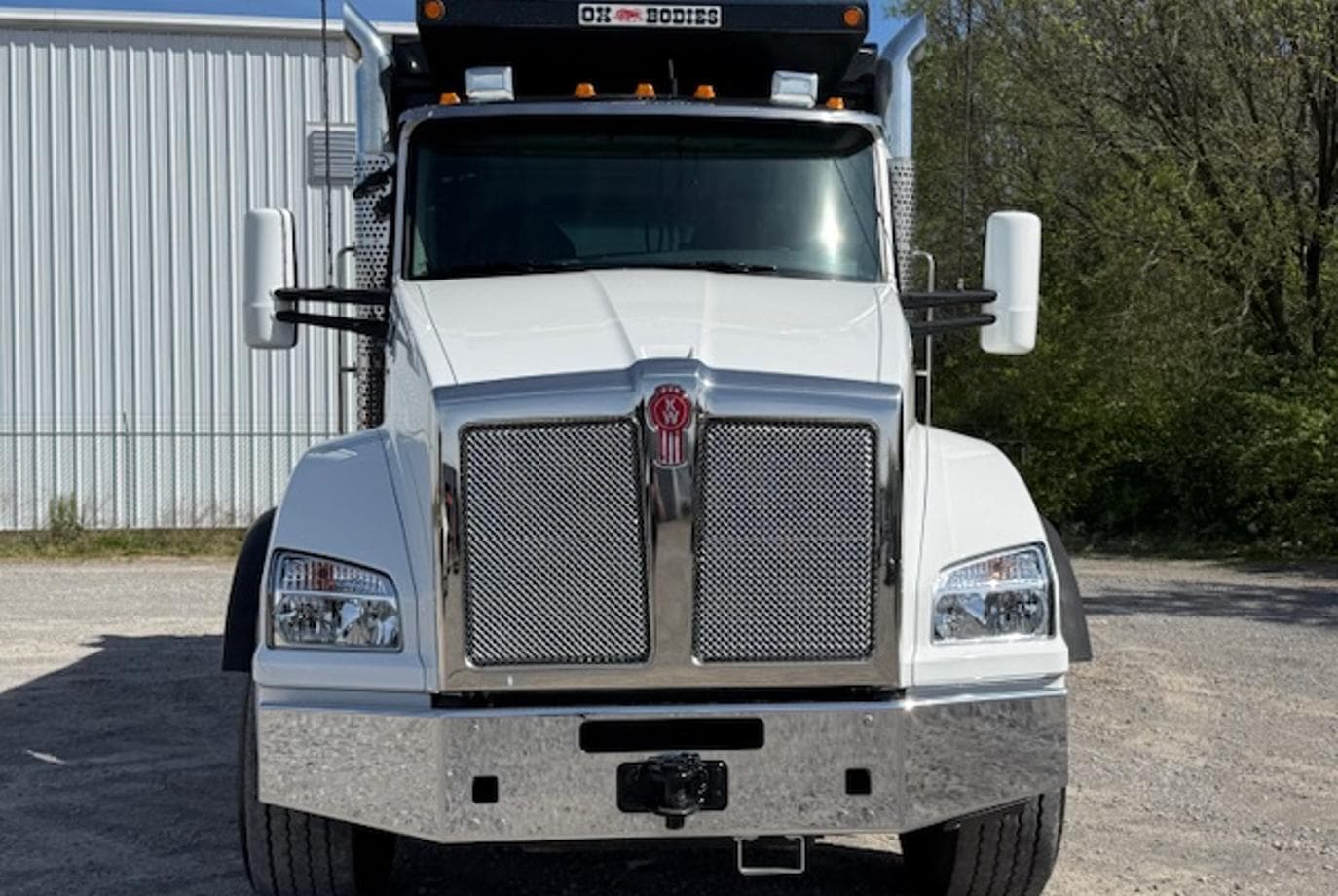 2025 Kenworth T880 — thumbnail 4