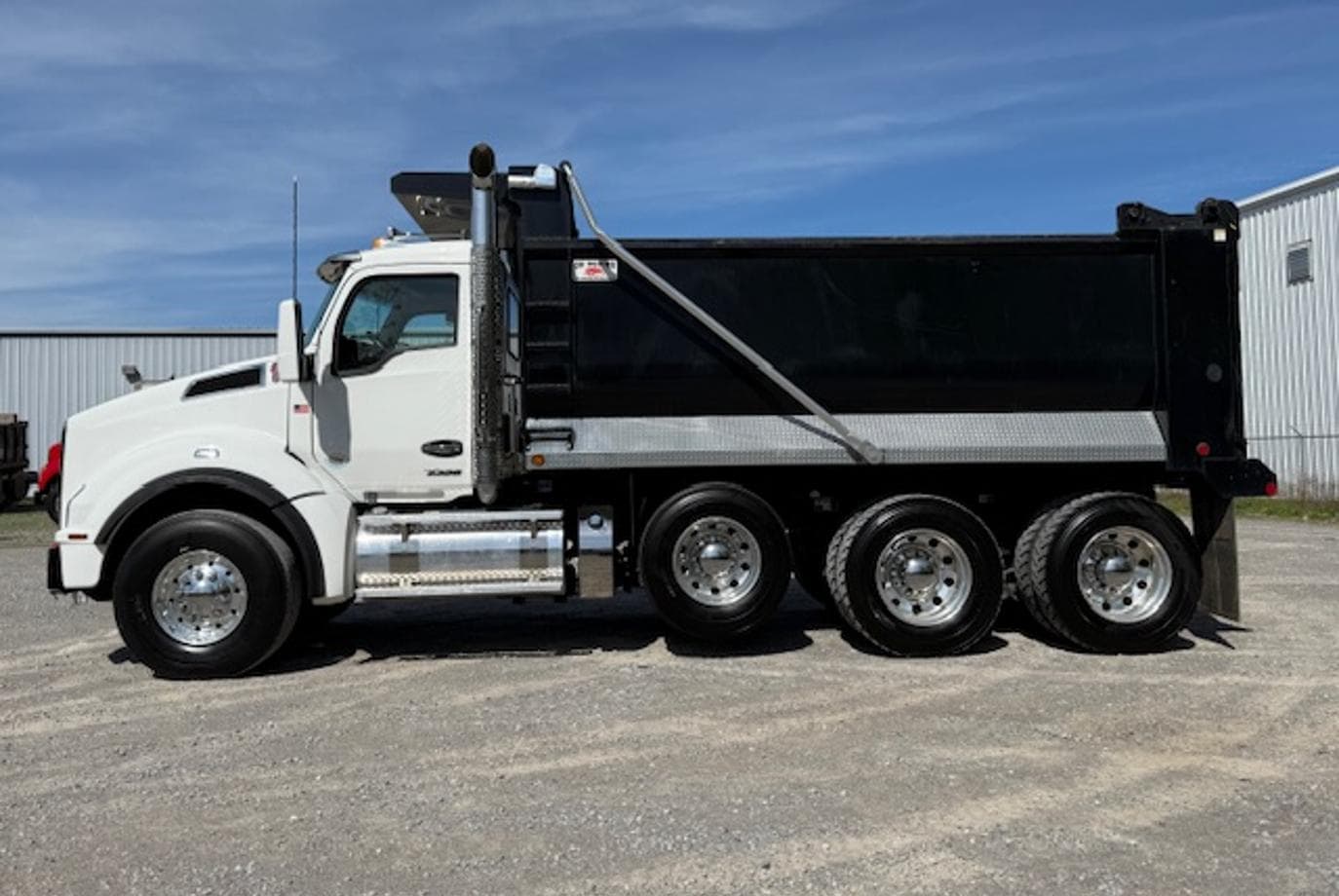 2025 Kenworth T880 — thumbnail 5