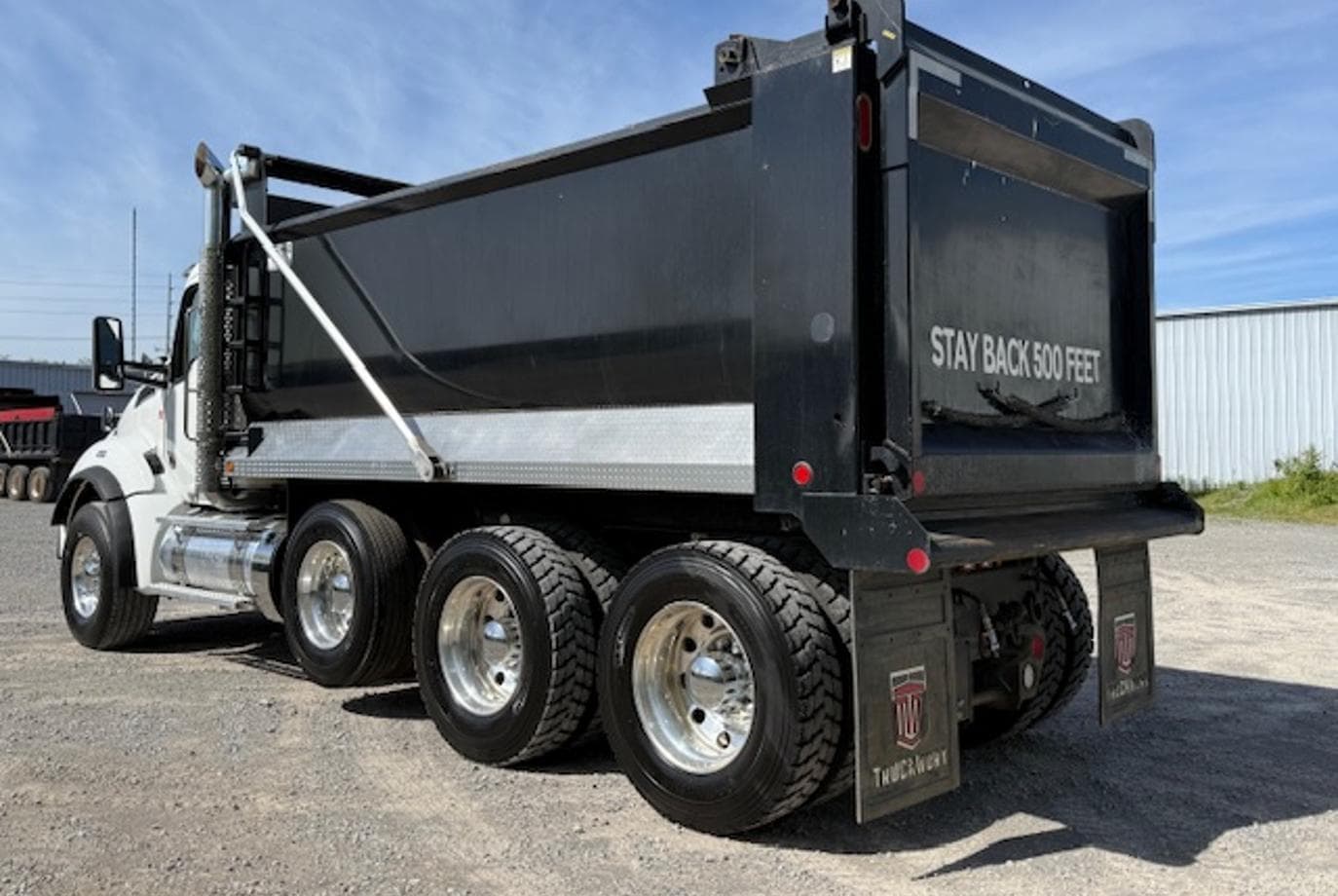 2025 Kenworth T880 — thumbnail 6