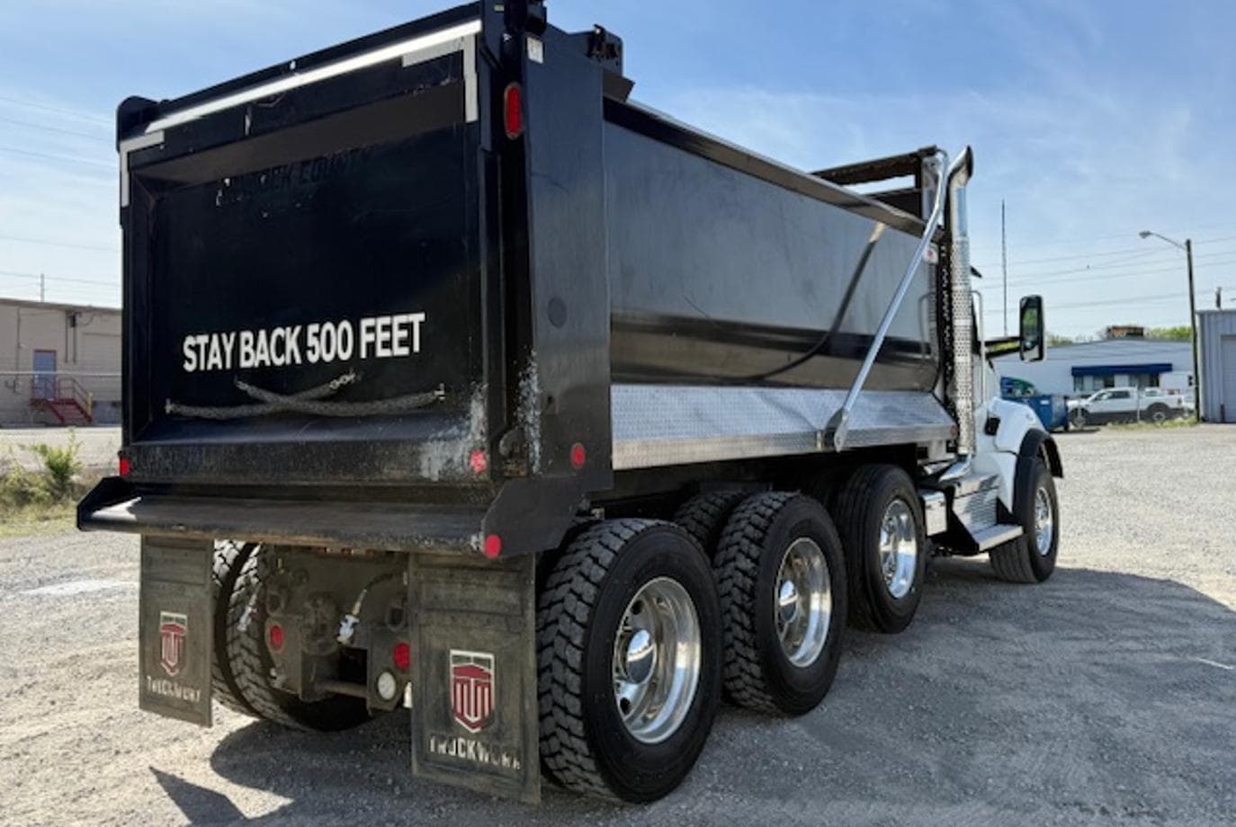 2025 Kenworth T880 — thumbnail 9