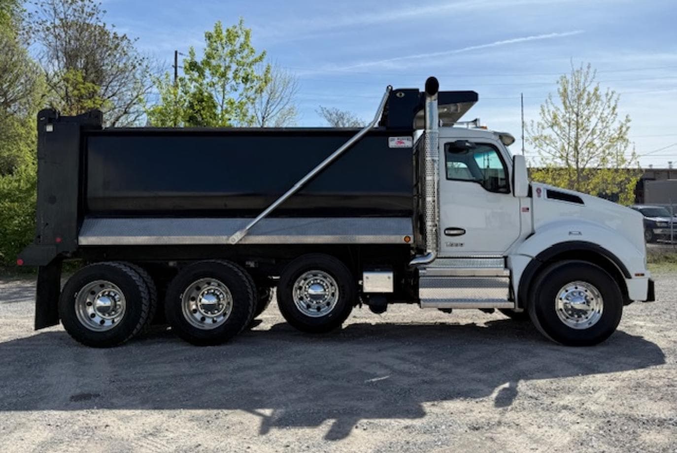 2025 Kenworth T880 — thumbnail 10