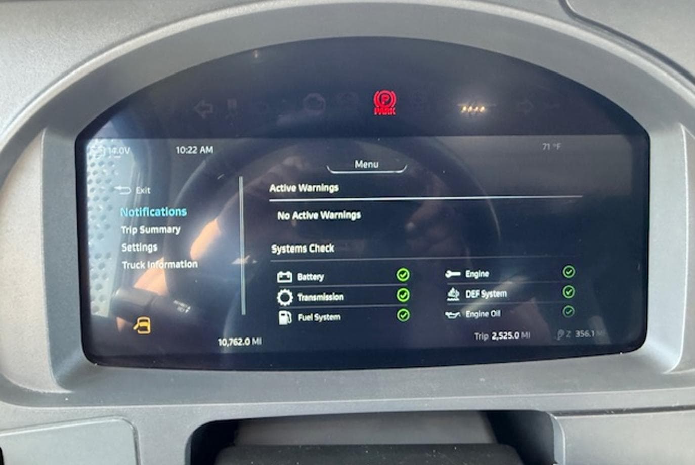 2025 Kenworth T880 — thumbnail 18