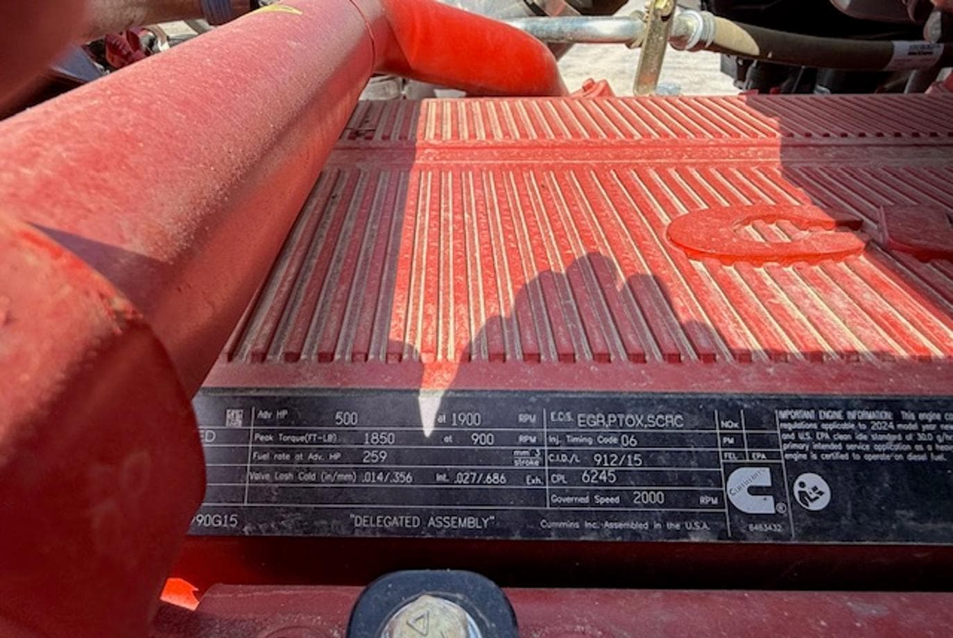 2025 Kenworth T880 — thumbnail 23