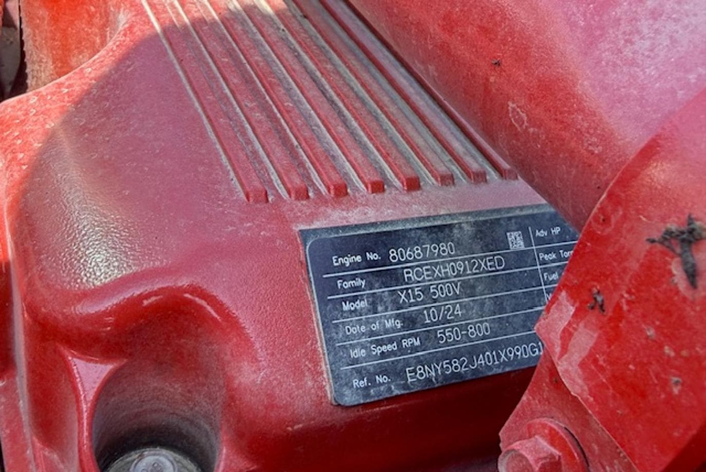 2025 Kenworth T880 — thumbnail 24