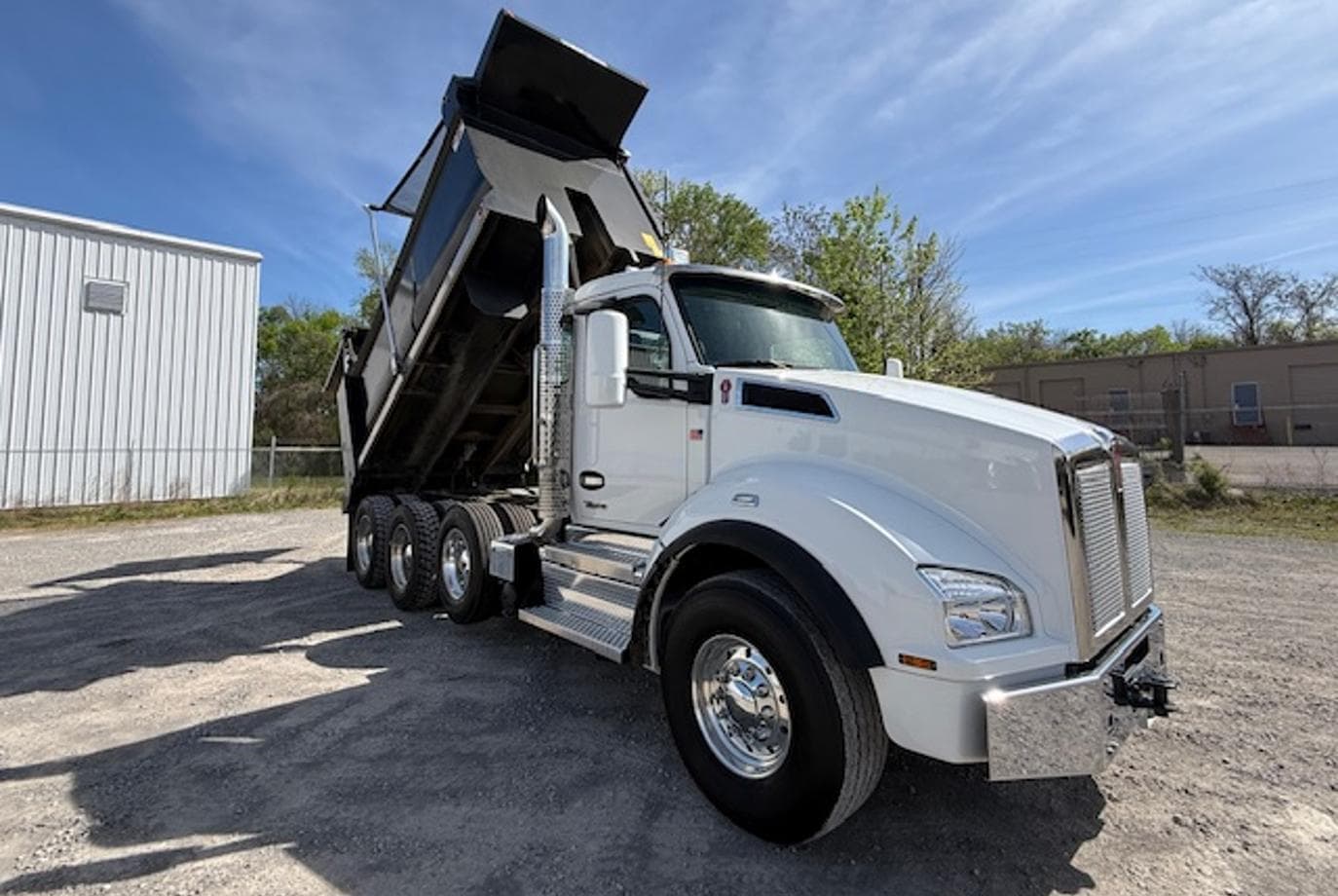 2025 Kenworth T880 — thumbnail 33