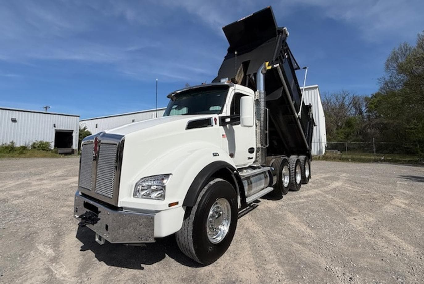 2025 Kenworth T880 — thumbnail 34