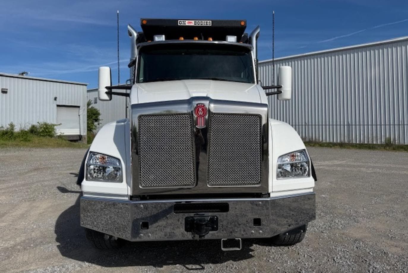 2025 Kenworth T880 — thumbnail 3