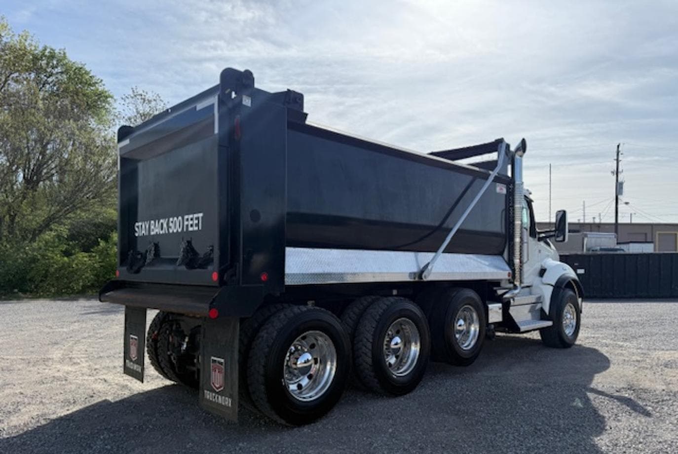 2025 Kenworth T880 — thumbnail 6