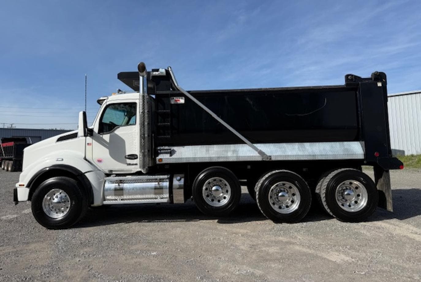 2025 Kenworth T880 — thumbnail 9