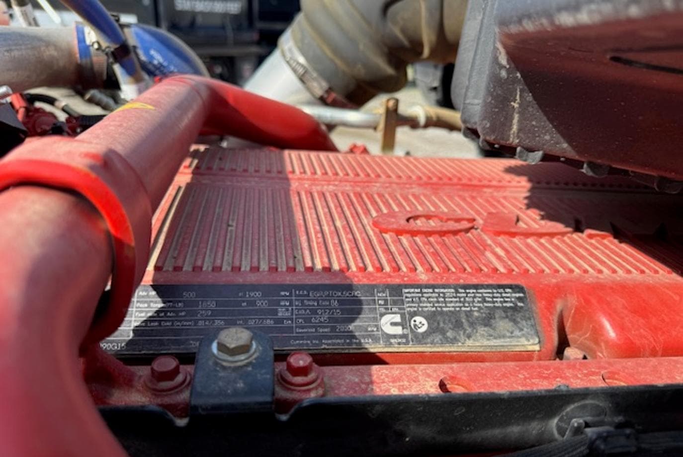 2025 Kenworth T880 — thumbnail 13