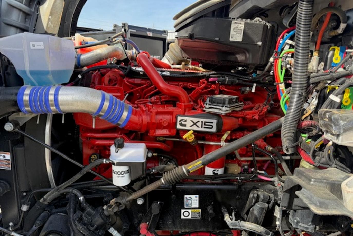 2025 Kenworth T880 — thumbnail 14