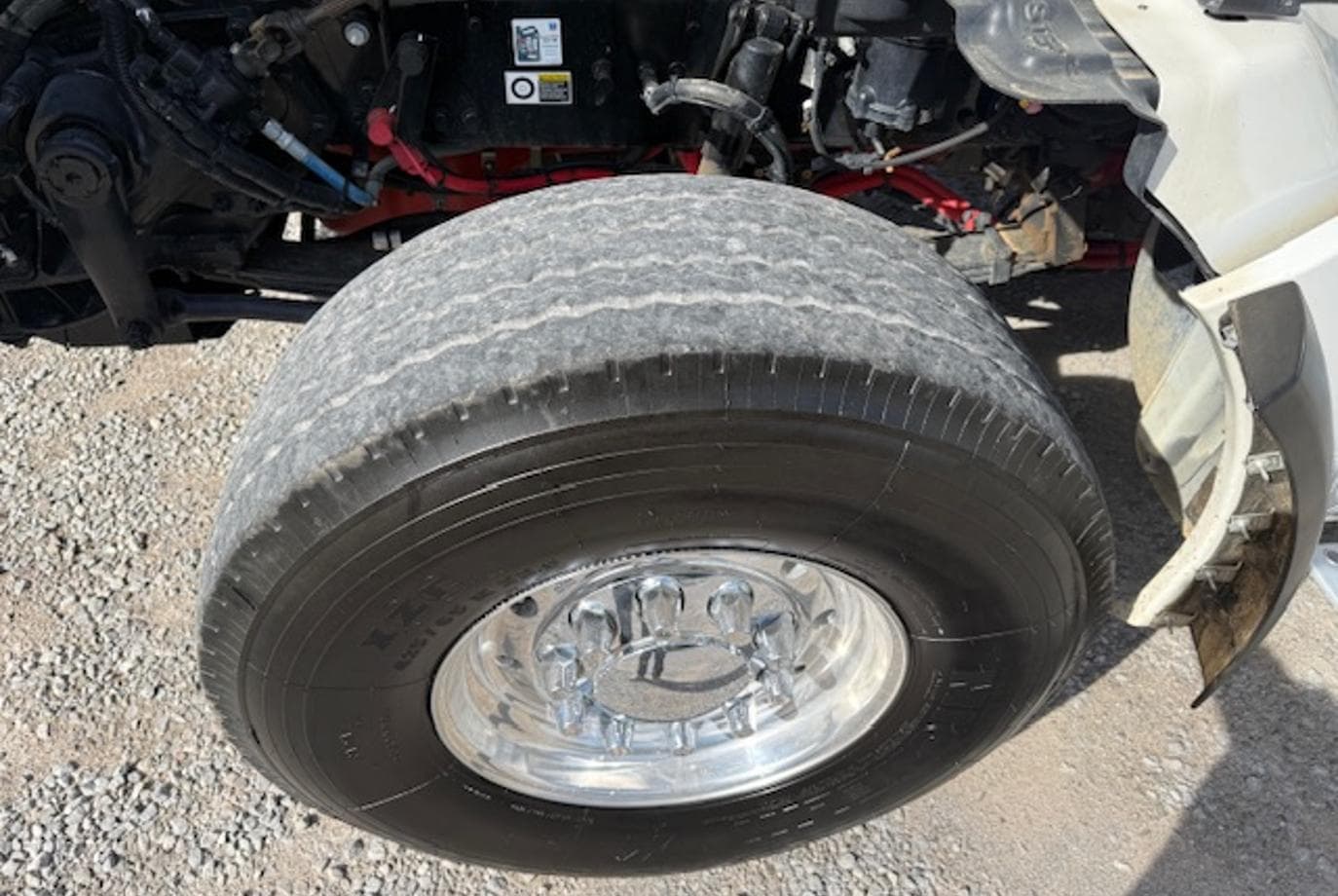 2025 Kenworth T880 — thumbnail 15