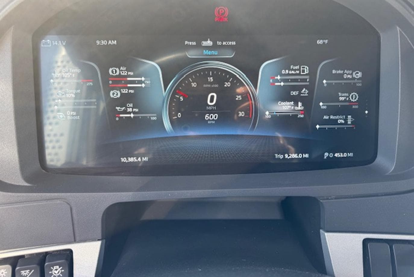 2025 Kenworth T880 — thumbnail 22