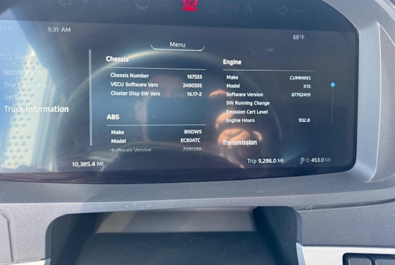 2025 Kenworth T880 — thumbnail 23