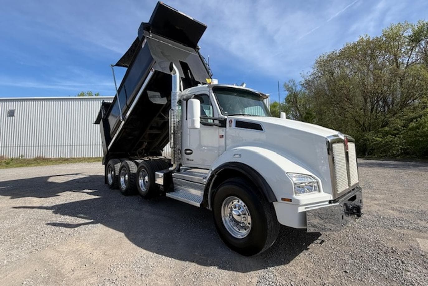 2025 Kenworth T880 — thumbnail 34