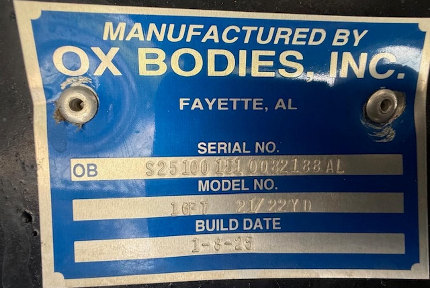 2025 Kenworth T880 — thumbnail 37