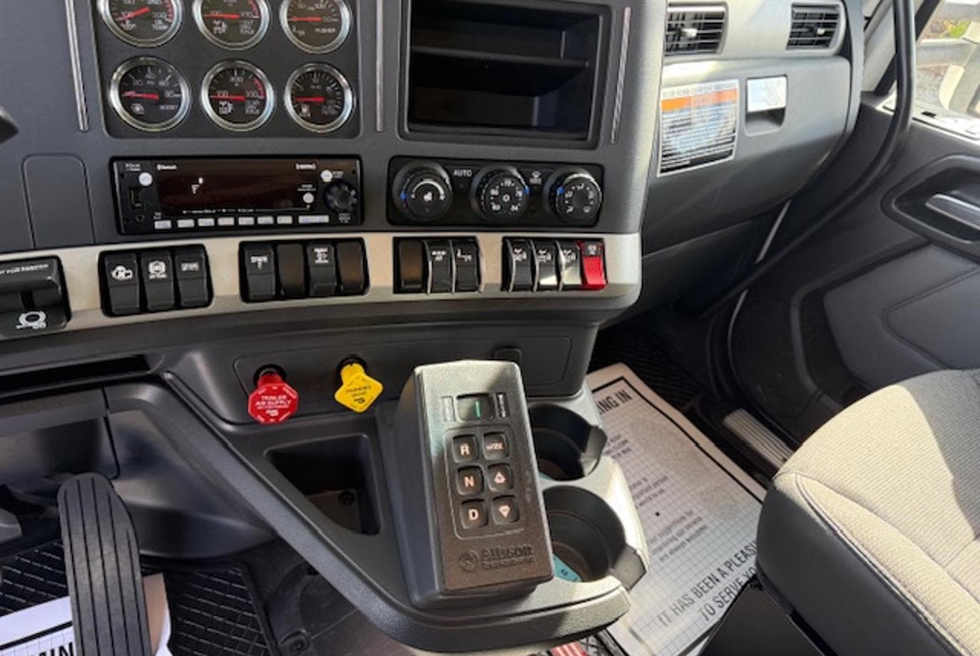 2026 Kenworth T880 — thumbnail 5