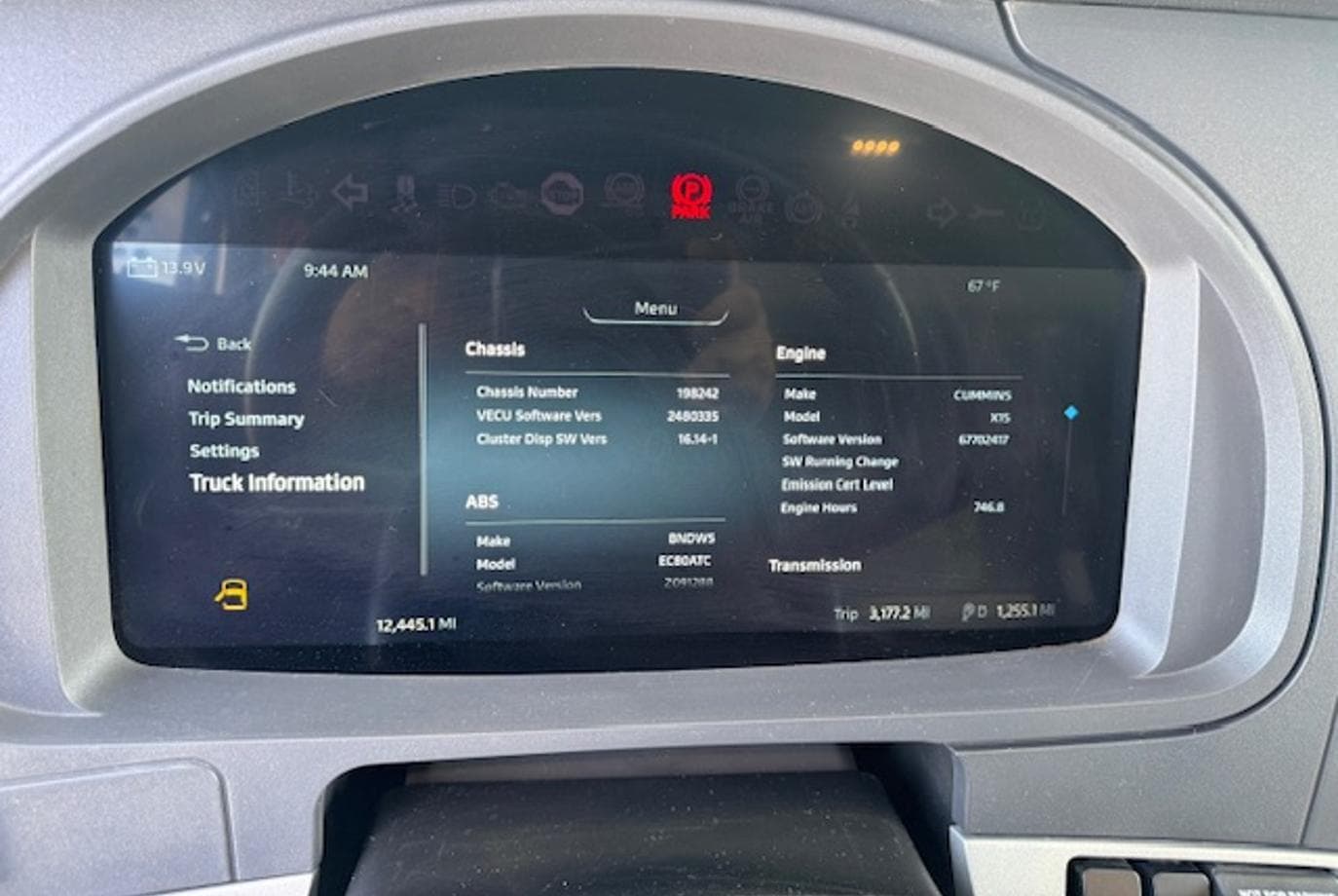 2026 Kenworth T880 — thumbnail 8