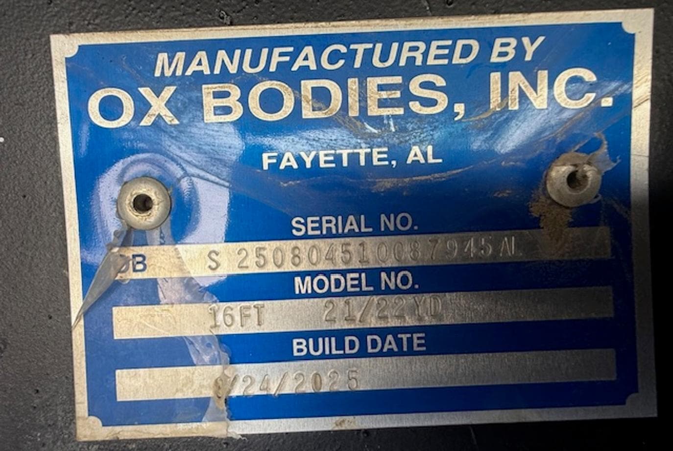 2026 Kenworth T880 — thumbnail 20