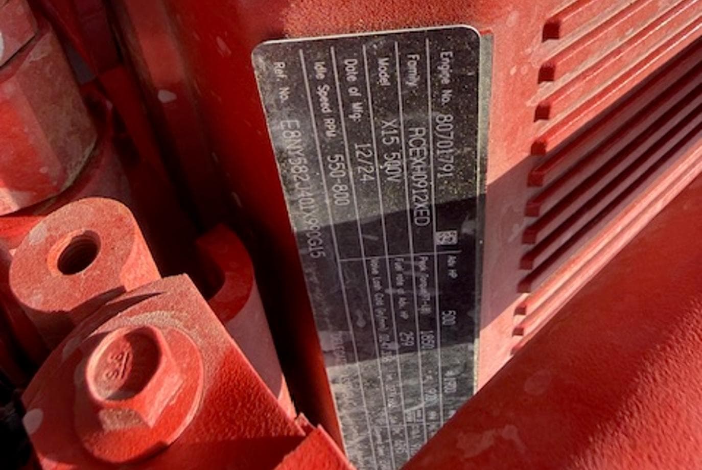 2026 Kenworth T880 — thumbnail 26