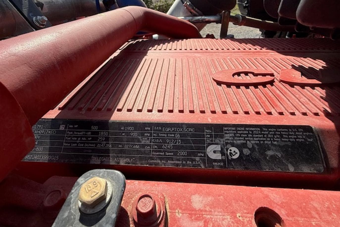 2026 Kenworth T880 — thumbnail 22