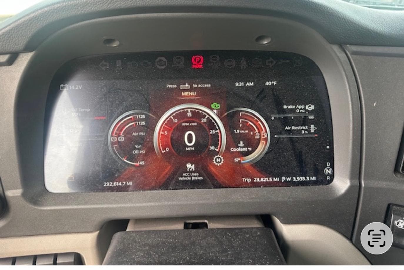 2023 Peterbilt 579 — thumbnail 9