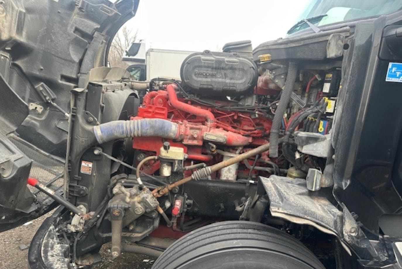 2023 Peterbilt 579 — thumbnail 12