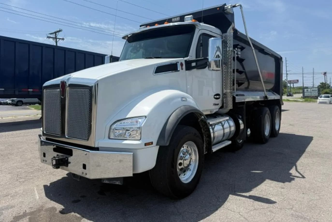 2023 Kenworth T880