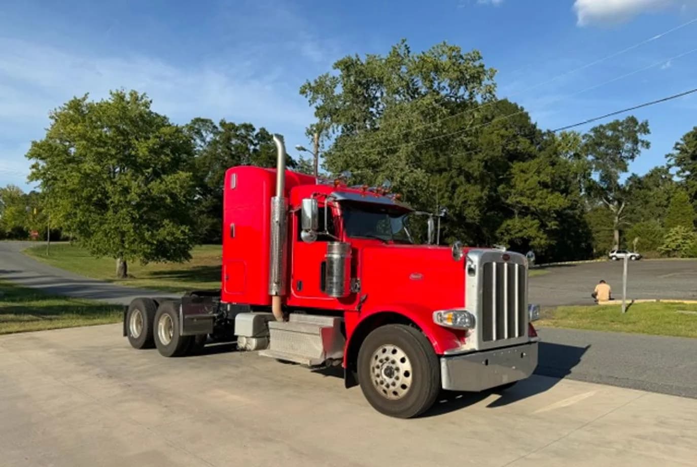 2024 Peterbilt 389 — photo 1 of 21