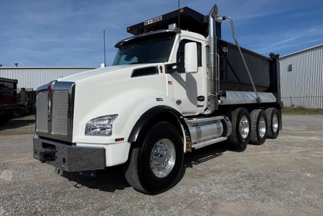 2026 Kenworth T880